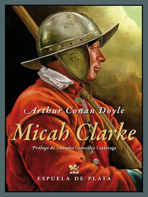 cover image of Micah Clarke